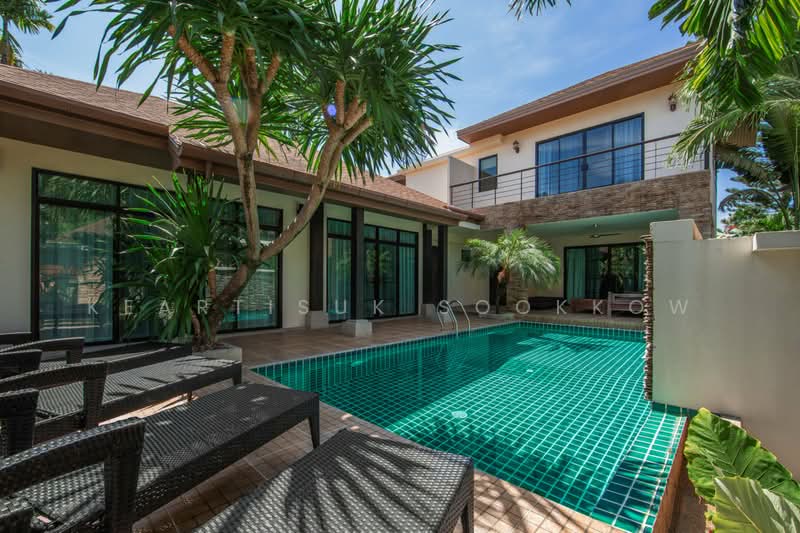 วิลล่า 4-ห้องนอน, ภูเก็ต, ราไวย์, เมืองภูเก็ต, ภูเก็ต, 370 ตร.ม., วิลล่า ขาย, โดย Keartisuk Sookkow, 500394671 - DDproperty.com
