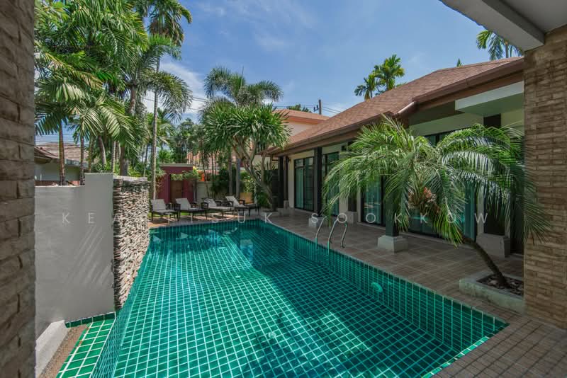 4-BR Villa, Phuket, Rawai, Muang Phuket, Phuket, 4 Bedrooms, 370 sqm, Villa For Sale, by Keartisuk Sookkow, 500394671 - DDproperty.com