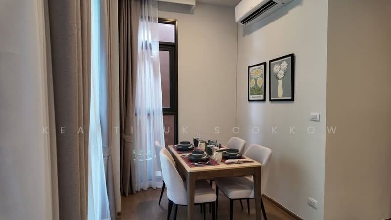 CANVAS Cherngtalay : แคนวาส เชิงทะเล, ภูเก็ต, 5 Pasak-Koktanod Road, เชิงทะเล, ถลาง, ภูเก็ต, 49 ตร.ม., คอนโด ขาย, โดย Keartisuk Sookkow, 500394681 - DDproperty.com