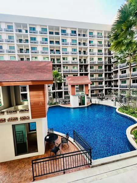 Arcadia Beach Continental, Chon Buri (Pattaya), 162-1468 Thap Phraya 7 Alley,, Nong Pru, Bang Lamung (Pattaya), Chon Buri (Pattaya), 1 Bedroom, 27 sqm, Condo For Rent, by Praveen Peter, 500394683 - DDproperty.com
