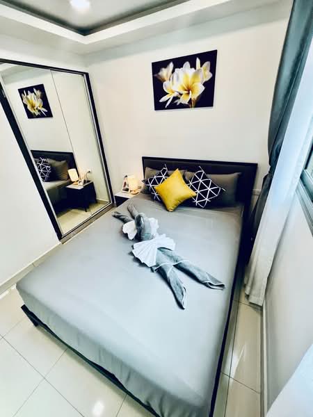 Arcadia Beach Continental : อาคาเดีย บีช คอนติเนนทอล, ชลบุรี, 162-1468 Thap Phraya 7 Alley,, หนองปรือ, บางละมุง, ชลบุรี, 27 ตร.ม., คอนโด ให้เช่า, โดย Praveen Prabhat Peter, 500394683 - DDproperty.com