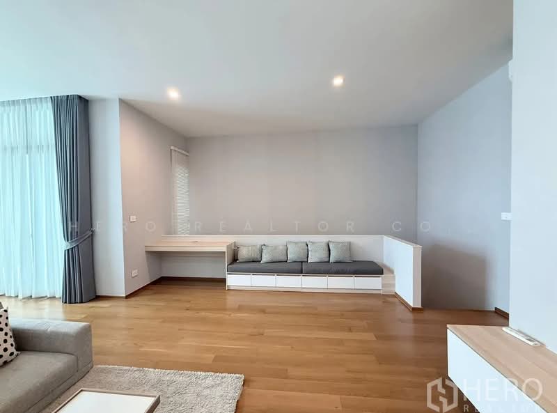 Nirvana Define Srinakarin-Rama 9, Bangkok, Srinakarin - Rom Klao Road, Saphan Sung, Bangkok, 3 Bedrooms, 285 sqm, Townhouse For Rent, by Hero Realtor Co., Ltd., 500394686 - DDproperty.com