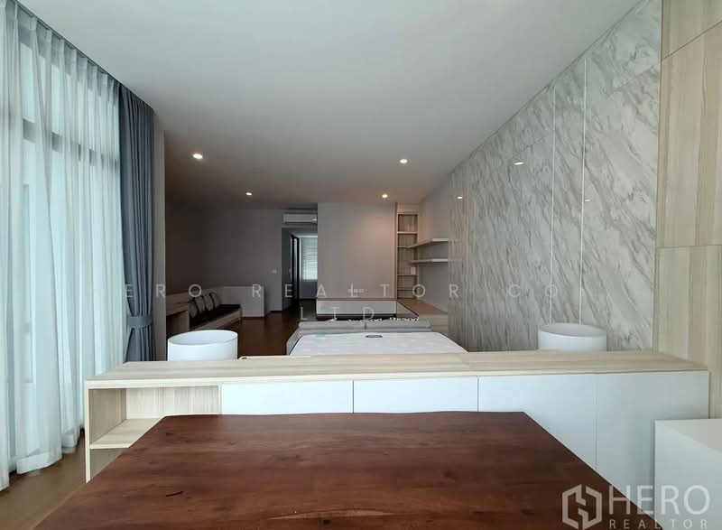 Nirvana Define Srinakarin-Rama 9, Bangkok, Srinakarin - Rom Klao Road, Saphan Sung, Bangkok, 3 Bedrooms, 285 sqm, Townhouse For Rent, by Hero Realtor Co., Ltd., 500394686 - DDproperty.com