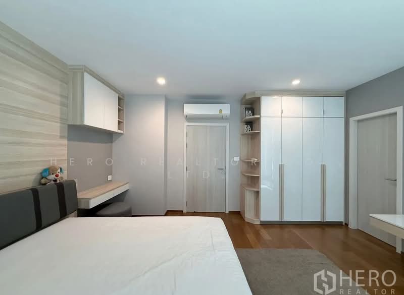 Nirvana Define Srinakarin-Rama 9, Bangkok, Srinakarin - Rom Klao Road, Saphan Sung, Bangkok, 3 Bedrooms, 285 sqm, Townhouse For Rent, by Hero Realtor Co., Ltd., 500394686 - DDproperty.com