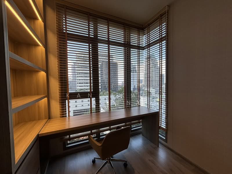 Rhythm Ekkamai Estate, กรุงเทพ, Soi Sukhumvit 63, คลองเตยเหนือ, วัฒนา, กรุงเทพ, 35 ตร.ม., คอนโด ให้เช่า, โดย Kang-Kang Klangnok, 500394691 - DDproperty.com