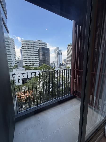 Rhythm Ekkamai Estate, Bangkok, Soi Sukhumvit 63, Khlongtoei Nua, Watthana, Bangkok, 1 Bedroom, 35 sqm, Condo For Rent, by Kang-Kang Klangnok, 500394691 - DDproperty.com