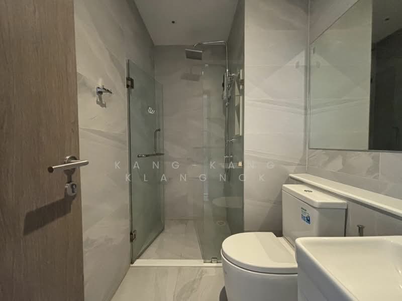 Rhythm Ekkamai Estate, Bangkok, Soi Sukhumvit 63, Khlongtoei Nua, Watthana, Bangkok, 1 Bedroom, 35 sqm, Condo For Rent, by Kang-Kang Klangnok, 500394691 - DDproperty.com