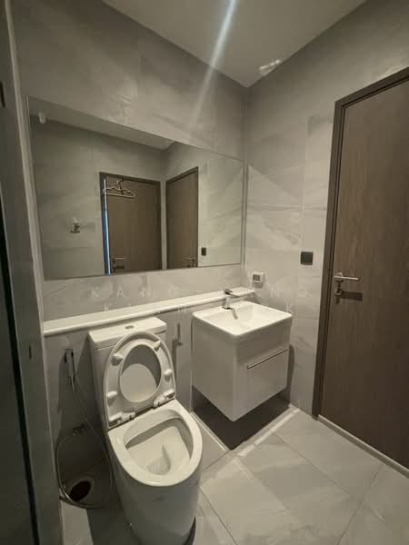 Rhythm Ekkamai Estate, Bangkok, Soi Sukhumvit 63, Khlongtoei Nua, Watthana, Bangkok, 1 Bedroom, 35 sqm, Condo For Rent, by Kang-Kang Klangnok, 500394691 - DDproperty.com