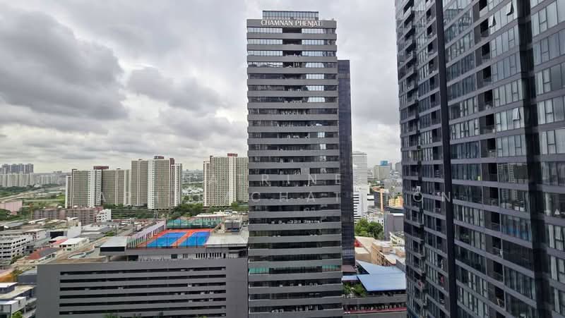 Nue District R9 : นิว ดิสทริค อาร์ 9, กรุงเทพ, 59 ถนนพระราม 9, ห้วยขวาง, กรุงเทพ, 27 ตร.ม., คอนโด ให้เช่า, โดย Natrinee Aphirachatanon, 500394695 - DDproperty.com