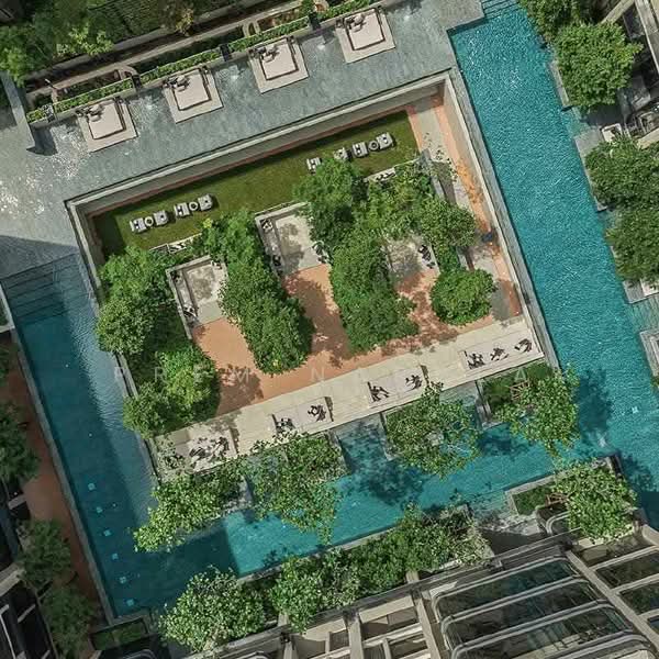 The Reserve 61 Hideaway, Bangkok, 92 Sukhumvit 61, Khlong Tan Nua, Watthana, Bangkok, 2 Bedrooms, 68 sqm, Condo For Rent, by Prem Narula, 500394697 - DDproperty.com