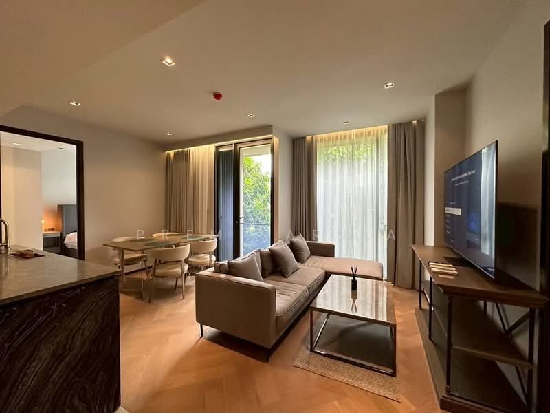 The Reserve 61 Hideaway, Bangkok, 92 Sukhumvit 61, Khlong Tan Nua, Watthana, Bangkok, 2 Bedrooms, 68 sqm, Condo For Rent, by Prem Narula, 500394697 - DDproperty.com