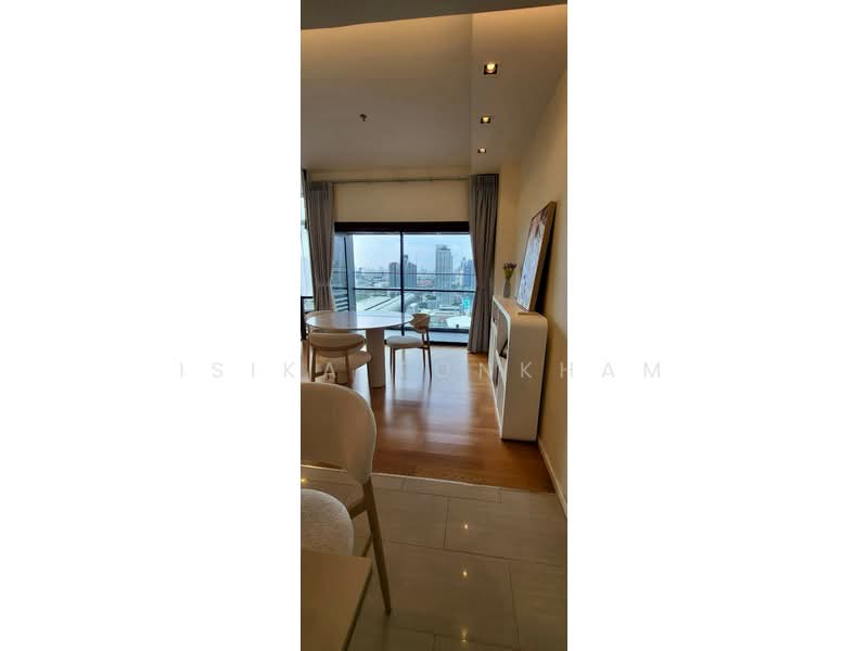 Circle Living Prototype, Bangkok, 1545 New Petchburi Road, Makkasan, Ratchathewi, Bangkok, 1 Bedroom, 79 sqm, Condo For Rent, by Isika Tonkham, 500394701 - DDproperty.com