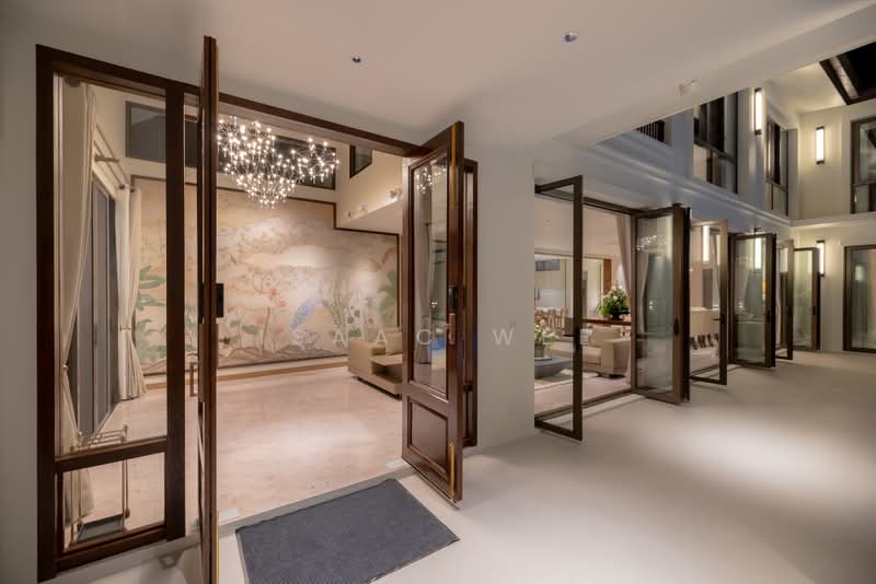 Nong Phueng, Saraphi District, Chiang Mai, Nong Phung, Saraphi, Chiang Mai, 5 Bedrooms, 740 sqm, Single Detached House For Sale, by ISAAC WEE, 500394705 - DDproperty.com