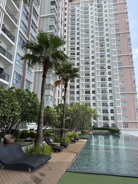 The Parkland Petchkasem, Bangkok, 1139 Petchkasem Road, Bang Khae, Bangkok, Studio, 30 sqm, Condo For Sale, by Nisachon Angsuchaikit, 500394708 - DDproperty.com