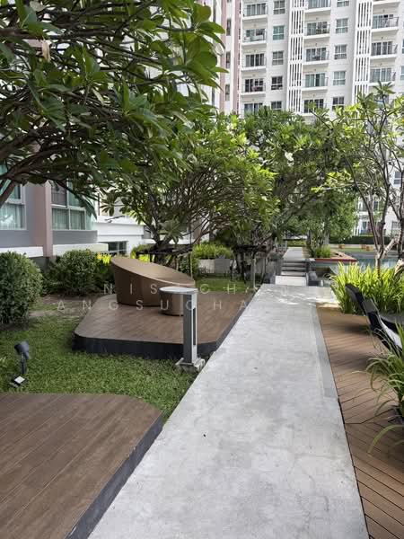 The Parkland Petchkasem, Bangkok, 1139 Petchkasem Road, Bang Khae, Bangkok, Studio, 30 sqm, Condo For Sale, by Nisachon Angsuchaikit, 500394708 - DDproperty.com