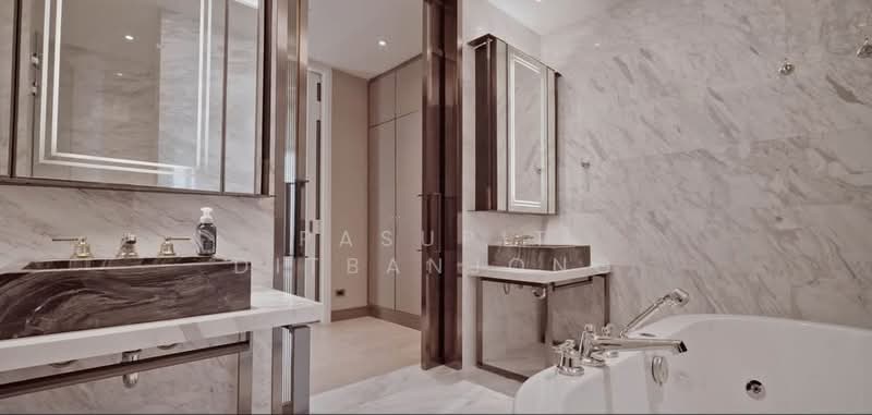 The Residences At Mandarin Oriental : เดอะ เรสซิเดนซ์ แอท แมนดาริน โอเรียนเต็ล, กรุงเทพ, 117 ถนนเจริญนคร, คลองต้นไทร, คลองสาน, กรุงเทพ, 605 ตร.ม., คอนโด ให้เช่า, โดย Pasupit Ditbanjong, 500394718 - DDproperty.com