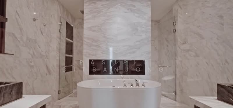 The Residences At Mandarin Oriental, Bangkok, 117 Charoen Nakorn Road, Khlong Ton Sai, Khlong San, Bangkok, 6 Bedrooms, 605 sqm, Condo For Rent, by Pasupit Ditbanjong, 500394718 - DDproperty.com