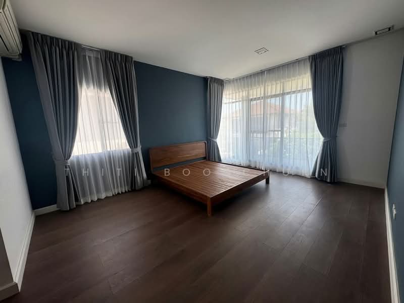 Mantana Srinakarin - Bangna, Samut Prakan, 159 Wat Nam Daeng Road, Bang Kaeo, Bang Plee, Samut Prakan, 3 Bedrooms, 165 sqm, Single Detached House For Rent, by Thiti Boonchurn, 500394721 - DDproperty.com