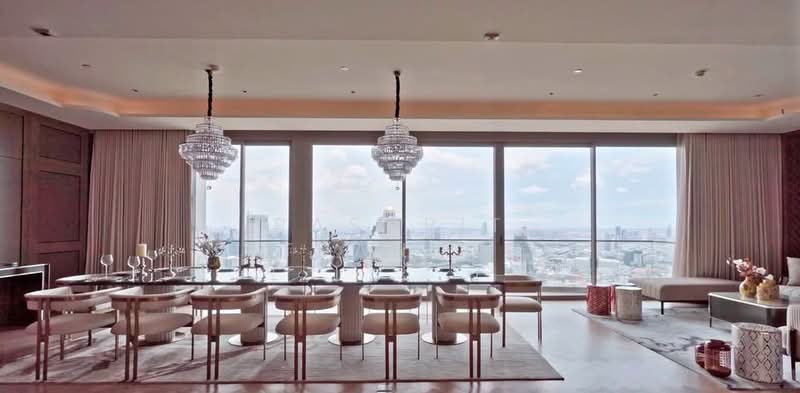 The Residences At Mandarin Oriental : เดอะ เรสซิเดนซ์ แอท แมนดาริน โอเรียนเต็ล, กรุงเทพ, 117 ถนนเจริญนคร, คลองต้นไทร, คลองสาน, กรุงเทพ, 605 ตร.ม., คอนโด ขาย, โดย Pasupit Ditbanjong, 500394723 - DDproperty.com