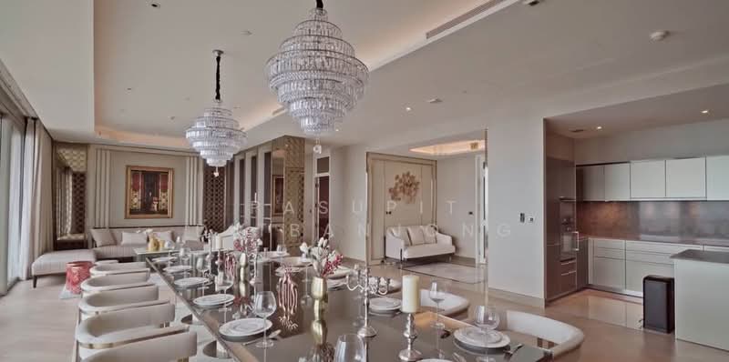 The Residences At Mandarin Oriental : เดอะ เรสซิเดนซ์ แอท แมนดาริน โอเรียนเต็ล, กรุงเทพ, 117 ถนนเจริญนคร, คลองต้นไทร, คลองสาน, กรุงเทพ, 605 ตร.ม., คอนโด ขาย, โดย Pasupit Ditbanjong, 500394723 - DDproperty.com