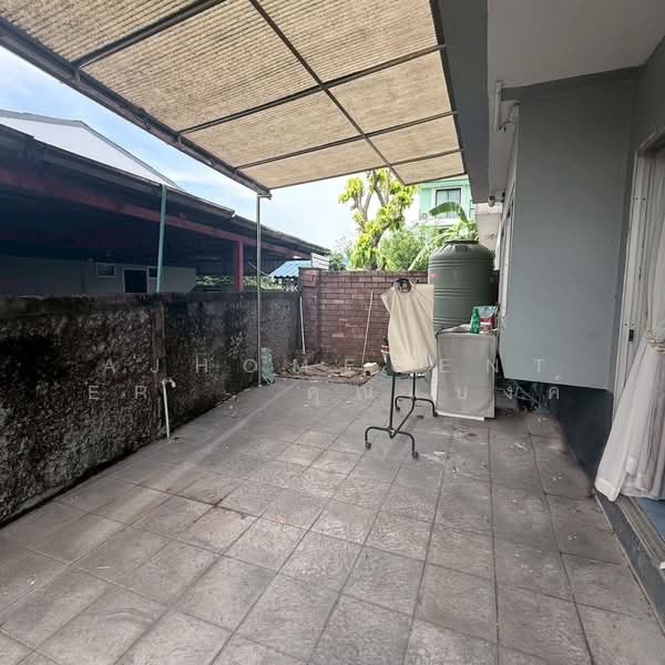 ทาวน์โฮม3ชั้น 33ตรว. หลังมุม ซ.เพิ่มสิน20 แยก2, Bangkok, Khlong Tanon, Sai Mai, Bangkok, 3 Bedrooms, 175 sqm, Townhouse For Sale, by AJHOMECENTER - คุณแบงค์, 500394727 - DDproperty.com