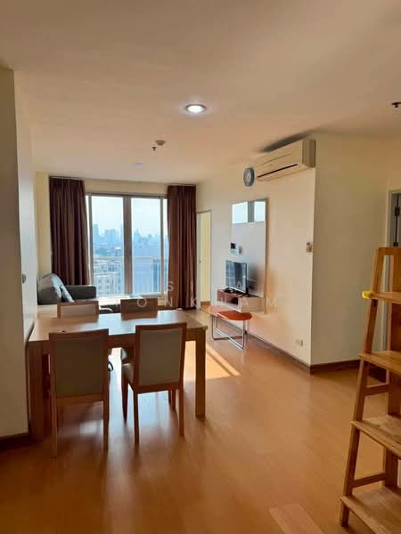 Life @ Ratchada-Huai Khwang, Bangkok, 189 Pracharatbamphen Road, Huai Khwang, Bangkok, 2 Bedrooms, 65 sqm, Condo For Rent, by Isika Tonkham, 500394729 - DDproperty.com