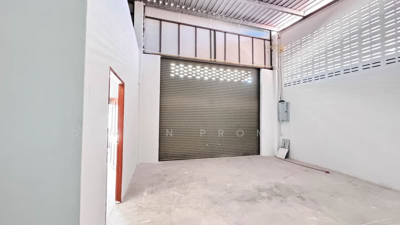 Warehouse with Office for Rent | Pattaya, Chonburi, Chon Buri (Pattaya), Nong Pru, Bang Lamung (Pattaya), Chon Buri (Pattaya), , 300 sqm, Warehouse/Factory For Rent, by Pornpun Promlert, 500394733 - DDproperty.com