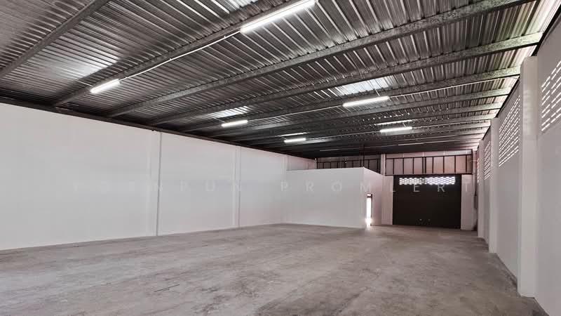 Warehouse with Office for Rent | Pattaya, Chonburi, Chon Buri (Pattaya), Nong Pru, Bang Lamung (Pattaya), Chon Buri (Pattaya), , 300 sqm, Warehouse/Factory For Rent, by Pornpun Promlert, 500394733 - DDproperty.com