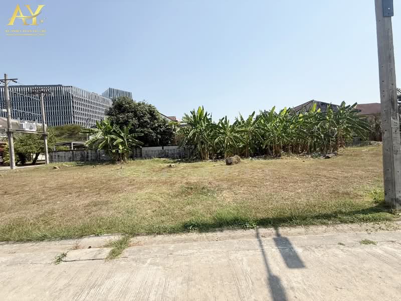 ปากเกร็ด, Nonthaburi, แจ้งวัฒนะ-ปากเกร็ด, Bang Talat, Pak Kret, Nonthaburi, , 2,103 sqm, Land For Sale, by ณัฎฐ์ ยศขุน, 500394739 - DDproperty.com