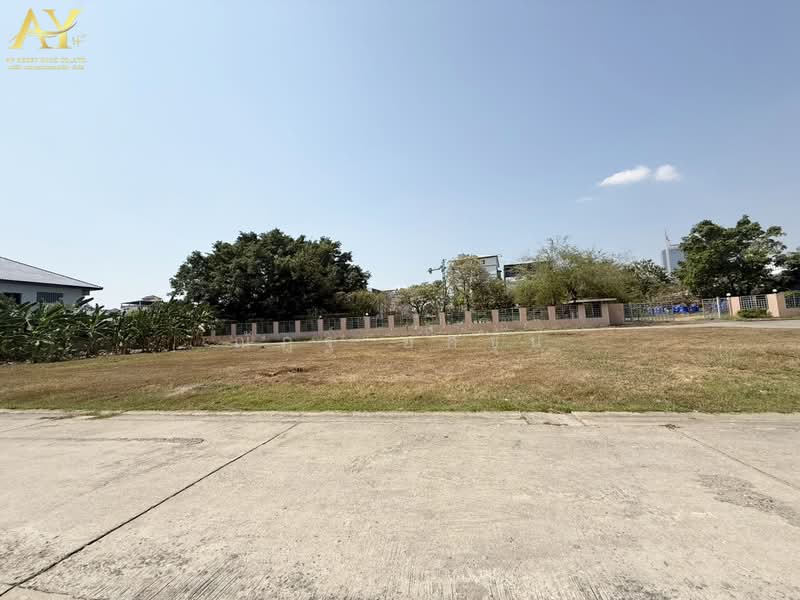 ปากเกร็ด, Nonthaburi, แจ้งวัฒนะ-ปากเกร็ด, Bang Talat, Pak Kret, Nonthaburi, , 2,103 sqm, Land For Sale, by ณัฎฐ์ ยศขุน, 500394739 - DDproperty.com