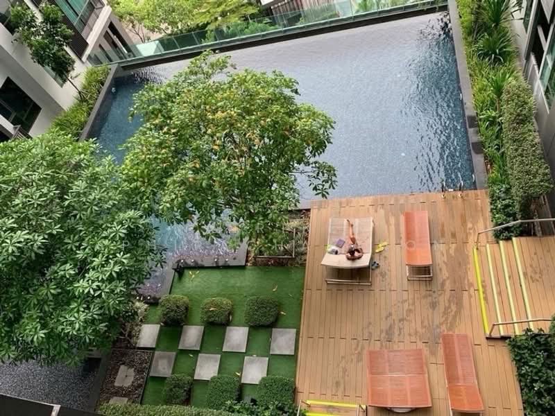 Rhythm Sukhumvit 36-38, Bangkok, 55 Soi Sukhumvit 36, Sukhumvit Road, Phra Kanong, Khlong Toei, Bangkok, 1 Bedroom, 33 sqm, Condo For Sale, by Natrinee Aphirachatanon, 500394743 - DDproperty.com