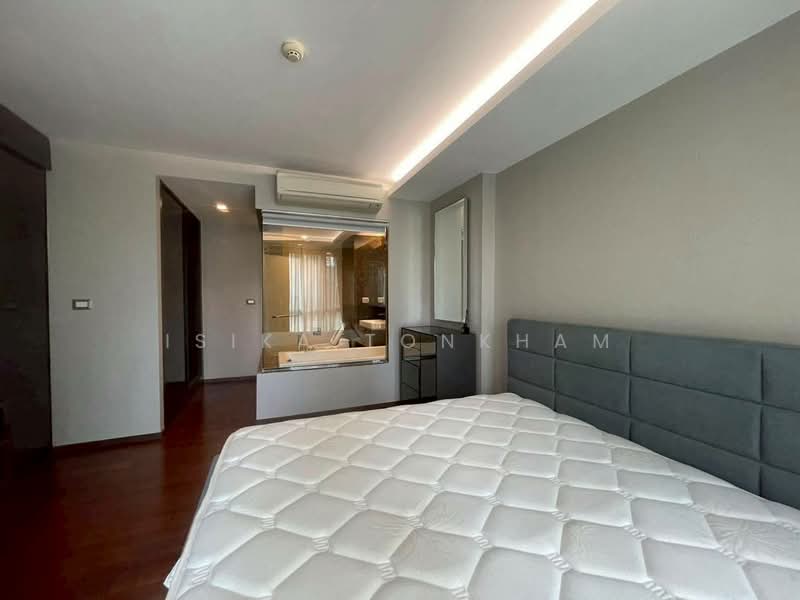 The Address Sukhumvit 61, Bangkok, 22 Soi Sukhumvit 61 Sukhumvit Road, Khlong Tan Nua, Watthana, Bangkok, 1 Bedroom, 46 sqm, Condo For Rent, by Isika Tonkham, 500394745 - DDproperty.com