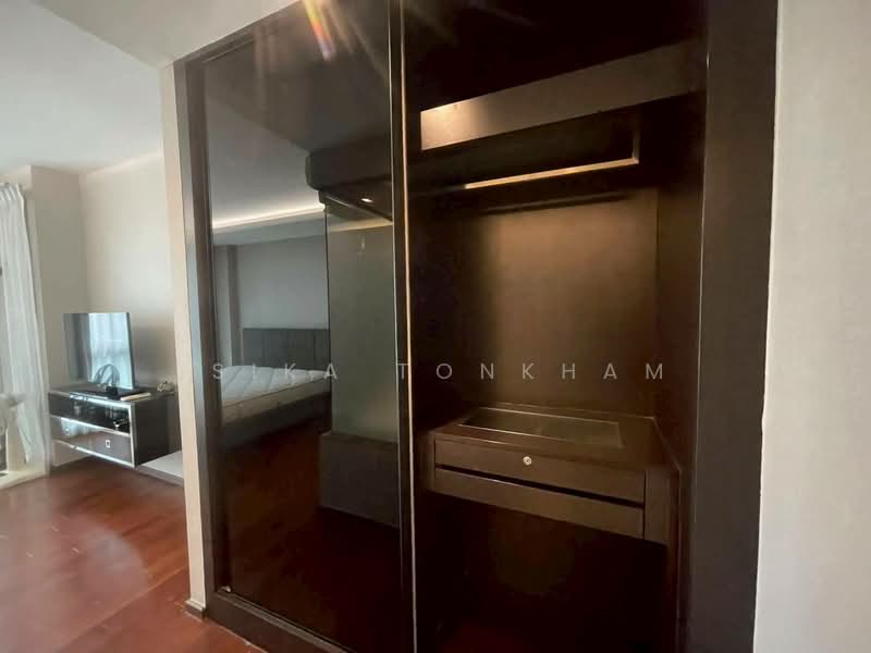 The Address Sukhumvit 61 : ดิ แอดเดรส สุขุมวิท 61, กรุงเทพ, 22 ซอยสุขุมวิท 61 ถนนสุขุมวิท, คลองตันเหนือ, วัฒนา, กรุงเทพ, 46 ตร.ม., คอนโด ให้เช่า, โดย Isika Tonkham, 500394745 - DDproperty.com