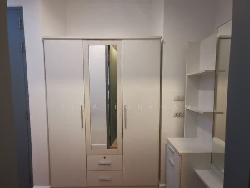 IDEO Verve Sukhumvit, Bangkok, 2077 Sukhumvit Road, Phra Kanong Nua, Watthana, Bangkok, 1 Bedroom, 31 sqm, Condo For Rent, by Isika Tonkham, 500394758 - DDproperty.com