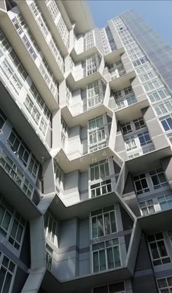 IDEO Verve Sukhumvit, Bangkok, 2077 Sukhumvit Road, Phra Kanong Nua, Watthana, Bangkok, 1 Bedroom, 31 sqm, Condo For Rent, by Isika Tonkham, 500394758 - DDproperty.com