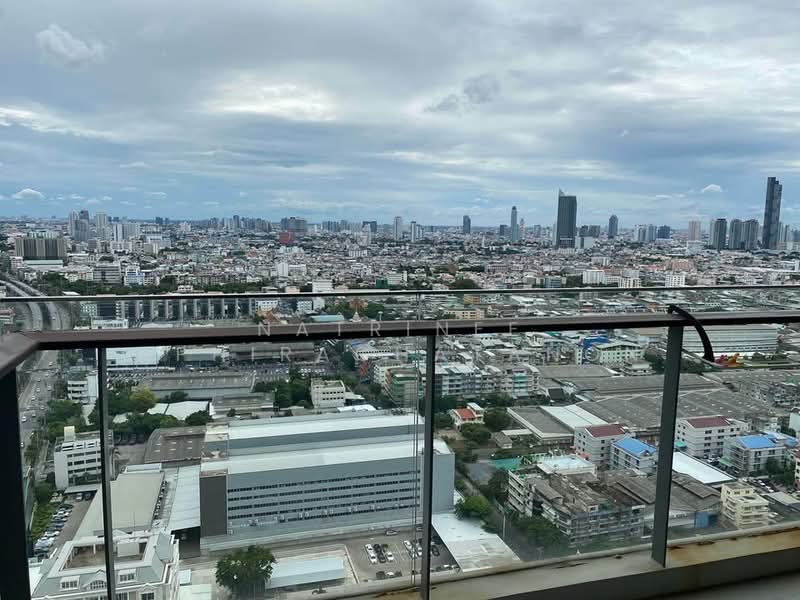StarView, Bangkok, 495 Rama 3, Bang Klo, Bang Kho Laem, Bangkok, 2 Bedrooms, 77 sqm, Condo For Rent, by Natrinee Aphirachatanon, 500394759 - DDproperty.com