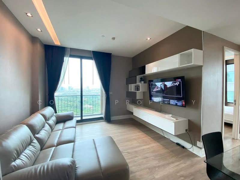 Equinox Phahol Vibha : คอนโดอีควิน็อคซ์ พหล-วิภา, กรุงเทพ, 345 ถนน วิภาวดีรังสิต, จอมพล, จตุจักร, กรุงเทพ, 63 ตร.ม., คอนโด ให้เช่า, โดย Connex Property, 500394762 - DDproperty.com