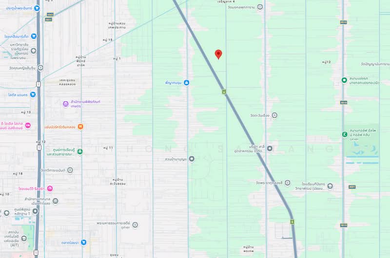 Land for sale Khlong Sam, Khlong Luang, Pathum Thani Near Wat Phra Dhammakaya, Pathum Thani, วงแหวนกาญจนาภิเษก, Khlong Sam, Khlong Luang, Pathum Thani, , 58,000 sqm, Land For Sale, by Sirithong Saetang, 500394768 - DDproperty.com