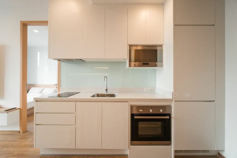 Noble BE33, Bangkok, 19 Soi Sukhumvit 33, Khlong Tan Nua, Watthana, Bangkok, 1 Bedroom, 41 sqm, Condo For Rent, by Natrinee Aphirachatanon, 500394770 - DDproperty.com