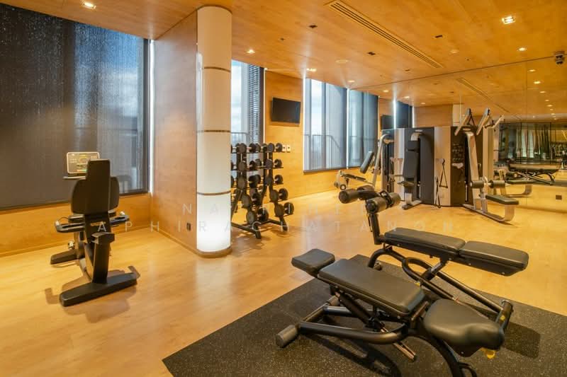 Noble BE33, Bangkok, 19 Soi Sukhumvit 33, Khlong Tan Nua, Watthana, Bangkok, 1 Bedroom, 41 sqm, Condo For Rent, by Natrinee Aphirachatanon, 500394770 - DDproperty.com