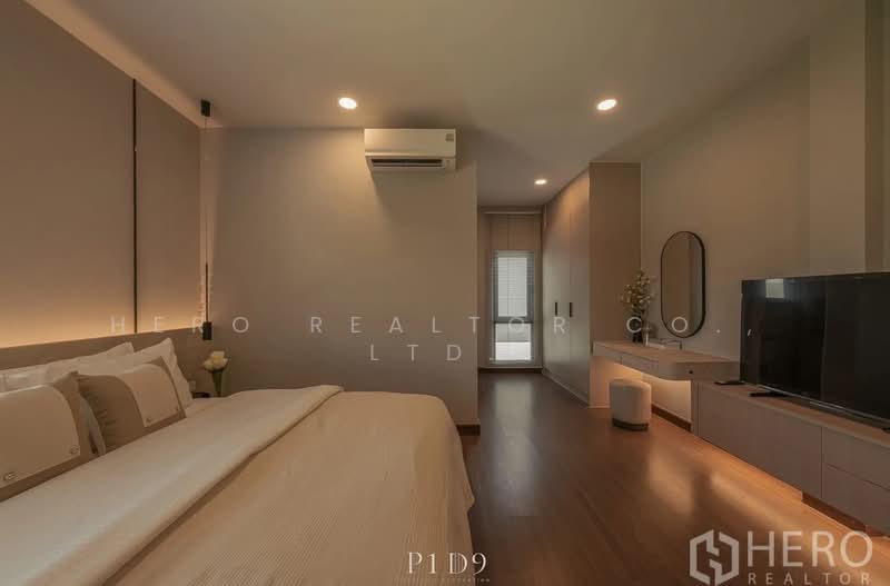The City Bangna 3, Samut Prakan, Bang Kaeo, Bang Plee, Samut Prakan, 4 Bedrooms, 400 sqm, Single Detached House For Rent, by Hero Realtor Co., Ltd., 500394784 - DDproperty.com