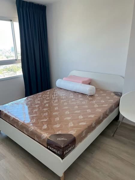 Elio Sathorn-Wutthakat, Bangkok, Kanlapaphruek Road, Bangko, Chom Thong, Bangkok, 2 Bedrooms, 57 sqm, Condo For Rent, by Connex Property, 500394790 - DDproperty.com