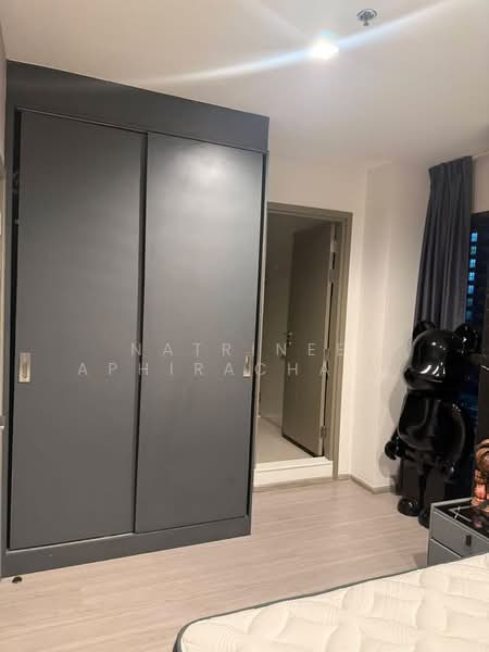 Life Asoke Hype, Bangkok, 339 Chaturathit Rd, Makkasan, Ratchathewi, Bangkok, 2 Bedrooms, 60 sqm, Condo For Rent, by Natrinee Aphirachatanon, 500394794 - DDproperty.com
