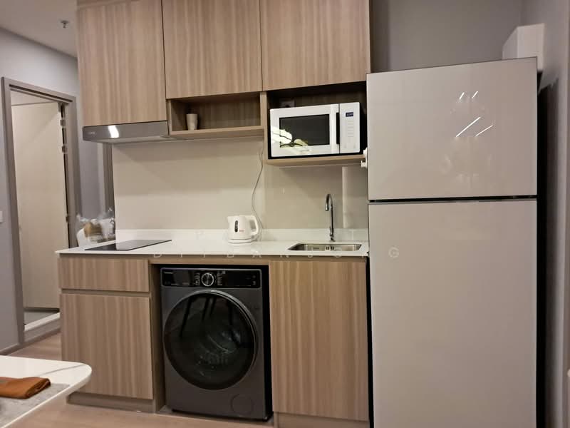 Life Rama 4-Asoke, Bangkok, Rama 4 Road, Khlong Toei, Bangkok, 2 Bedrooms, 48 sqm, Condo For Rent, by Pasupit Ditbanjong, 500394796 - DDproperty.com