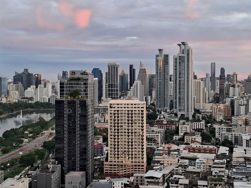 Life Rama 4-Asoke, Bangkok, Rama 4 Road, Khlong Toei, Bangkok, 2 Bedrooms, 48 sqm, Condo For Rent, by Pasupit Ditbanjong, 500394796 - DDproperty.com