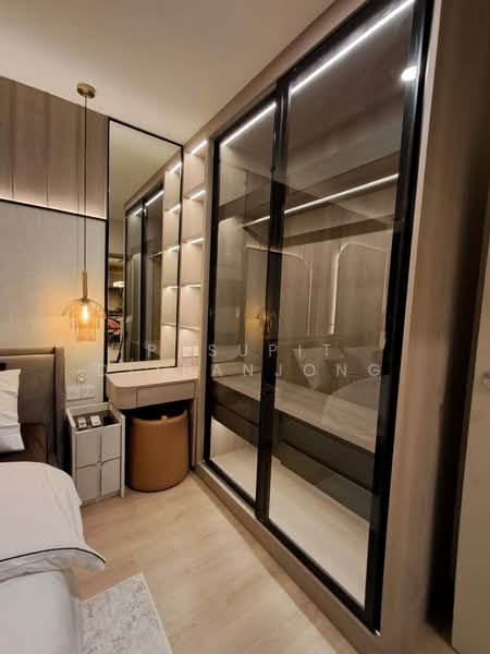 Life Rama 4-Asoke, Bangkok, Rama 4 Road, Khlong Toei, Bangkok, 2 Bedrooms, 48 sqm, Condo For Rent, by Pasupit Ditbanjong, 500394796 - DDproperty.com