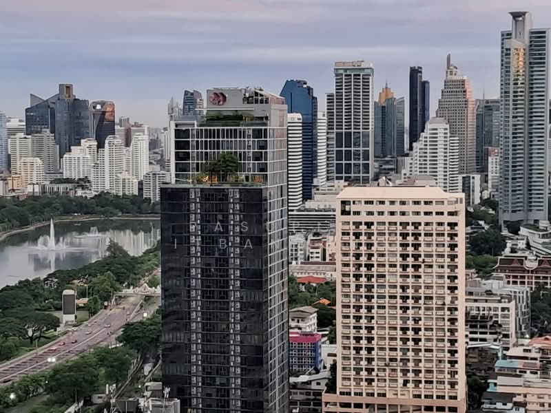 Life Rama 4-Asoke : ไลฟ์ พระราม 4 - อโศก, กรุงเทพ, พระราม 4, คลองเตย, กรุงเทพ, 48 ตร.ม., คอนโด ให้เช่า, โดย Pasupit Ditbanjong, 500394796 - DDproperty.com