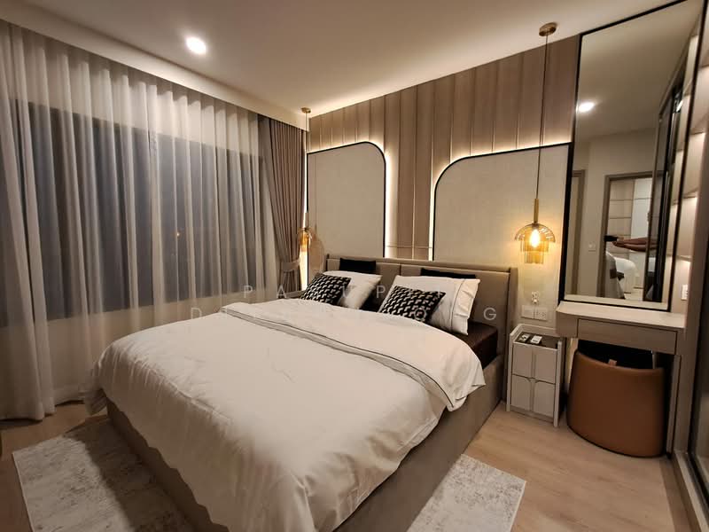 Life Rama 4-Asoke, Bangkok, Rama 4 Road, Khlong Toei, Bangkok, 2 Bedrooms, 48 sqm, Condo For Rent, by Pasupit Ditbanjong, 500394796 - DDproperty.com