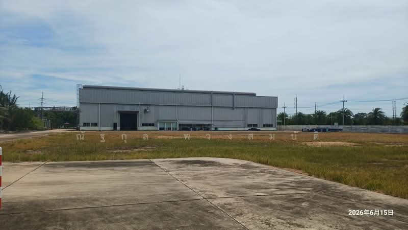 Factory for sale - 10 Rai in Amata City Rayong, Rayong, Mapyangphon, Pluak Daeng, Rayong, , 2,304 sqm, Warehouse/Factory For Sale, by Nattakul Puangsombat, 500394798 - DDproperty.com