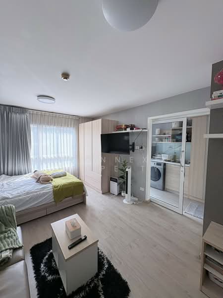 Elio Del Ray, Bangkok, 95 Sukhumvit 64 Road, Bang Chak, Phra Khanong, Bangkok, 1 Bedroom, 26 sqm, Condo For Rent, by Connex Property, 500394805 - DDproperty.com